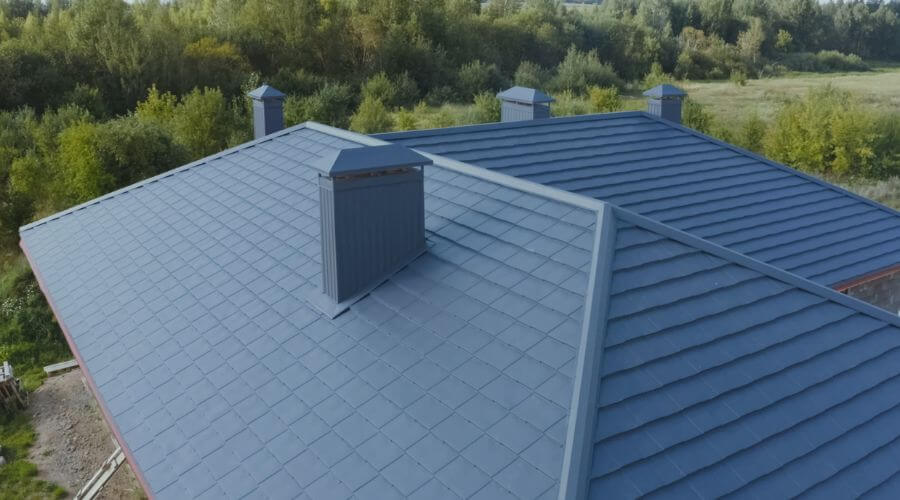 TPO Roofing Systems in Longford, KS